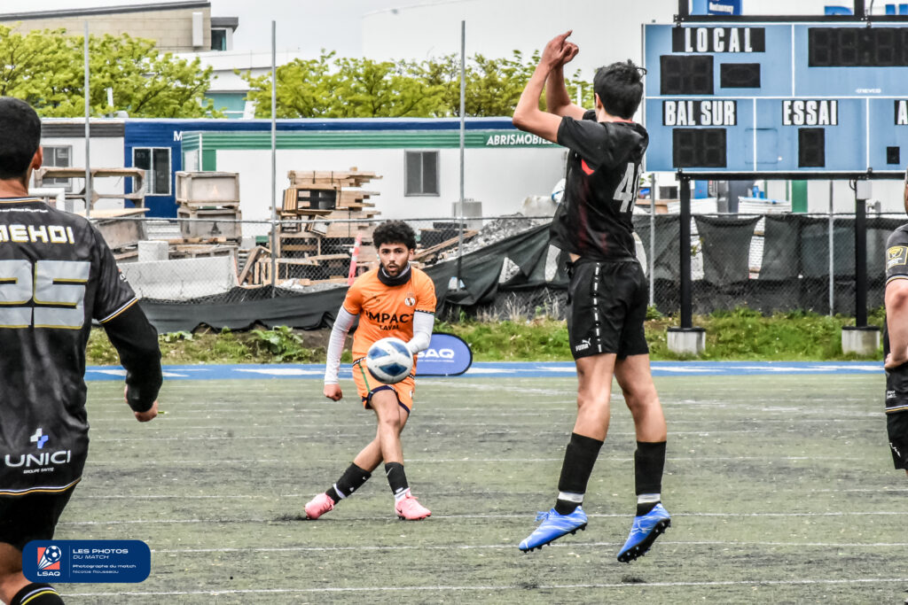 Photo du match