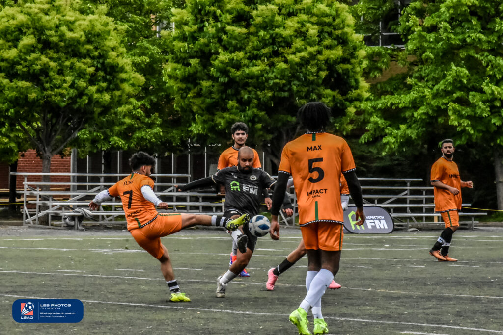 Photo du match
