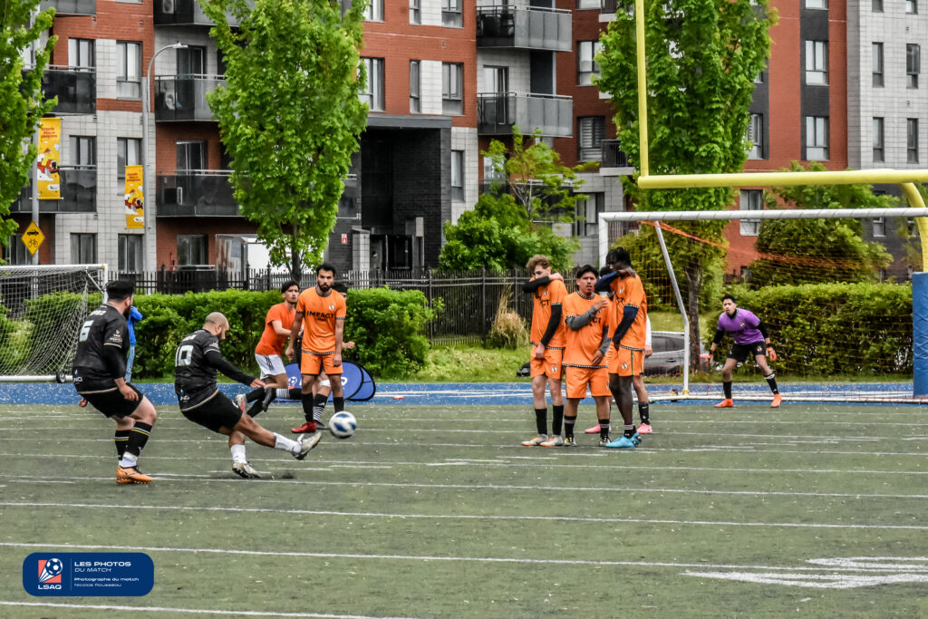 Photo du match